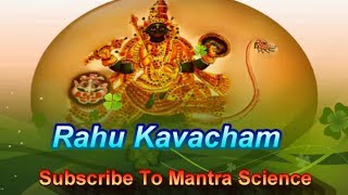 Rahu Kavacham For Success [upl. by Trimble]