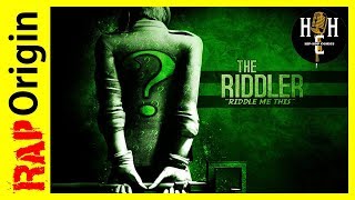 The Riddler  quotRiddle Me Thisquot  Origin of The Riddler  DC Comics [upl. by Akenor173]