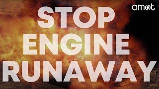 Stop Diesel Engine Runaway [upl. by Arny]