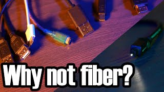 Fiber vs Copper What do we really need [upl. by Waechter]