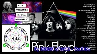 PINK FLOYD HITS  432 Hz  2022 [upl. by Ludie]