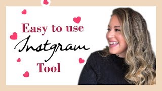 UNUM  APP  Step By Step Tutorial 2019 Get a better INSTAGRAM [upl. by Akenna]