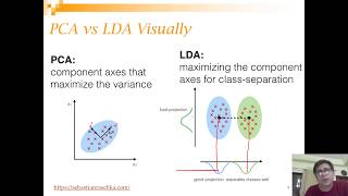 Linear Discriminant Analysis LDA made easy [upl. by Bettine]