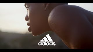 Adidas UltraBOOST Running Commercial [upl. by Nickolas36]