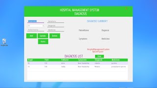 C Hospital Management System Full Projectwith Source Code [upl. by Jordan]