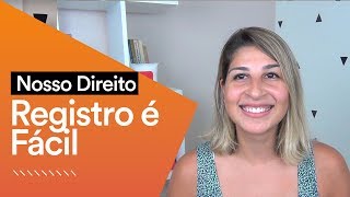 NOSSO DIREITO Paternidade Socioafetiva  passo a passo para reconhecimento [upl. by Arihay]