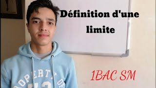 🔥Définition dune limite 1BAC sciences maths [upl. by Adnat159]