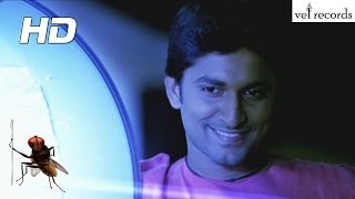 Eega Video Songs  Nene Nani Ne Song  Vel Records [upl. by Dayna620]