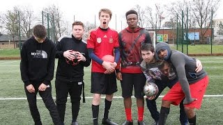 SCHOOL SHOES CROSSBAR CHALLENGE [upl. by Baerman488]