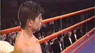 Michael Carbajal vs Jorge Arce  44 [upl. by Bivins]