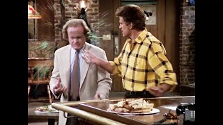 Cheers  Frasier Crane funny moments 7 HD [upl. by Ayhay]