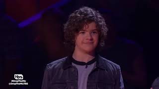 Drop the Mic Gaten Matarazzo vs Darren Criss  FULL BATTLE  TBS [upl. by Novehc356]