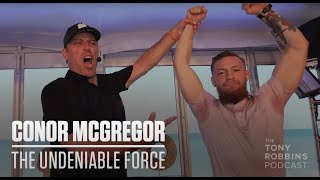 Conor McGregor’s commitment to constant improvement [upl. by Leveridge352]