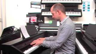 New Casio Privia Digital Piano Review  PX150 PX750 amp PX850 [upl. by Nomael752]