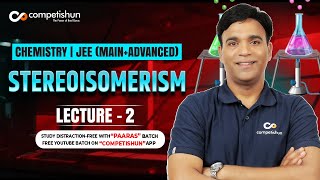 2 Geometrical Isomerism  Stereo Isomerism  Jee Main IIT Advanced by NS Sir [upl. by Bodwell]