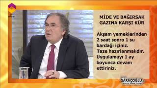 Mide ve Bağırsak Gazına Karşı Kür [upl. by Siurtemed]