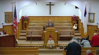 Bible Holiness Church Christiansburg VA Live Stream [upl. by Haleehs]