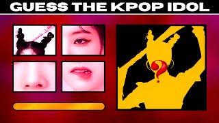 Guess The Kpop Idol Quiz 3 [upl. by Ogren]