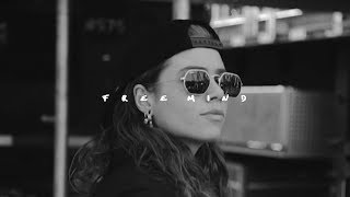 Tash Sultana  Free Mind Official Music Video [upl. by Atsylak]