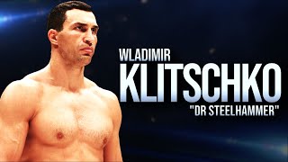 The Destructive Power Of Wladimir Klitschko [upl. by Macleod]