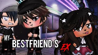 My Best Friend’s Ex Girlfriend ORIGINAL GLMM Gacha Life Mini Movie [upl. by Anemaj]