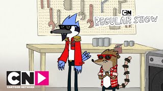 SÜREKLİ DİZİ  Mordecai ve Rigbyler  TAM BÖLÜM  Cartoon Network Türkiye [upl. by Stephenson]