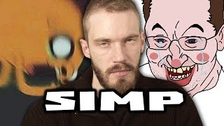 NEVER call me a SIMP MEME REVIEW 👏 👏76 [upl. by Ayomat966]