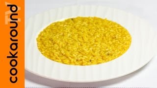 Risotto alla milanese tutorial ricetta originale [upl. by Anael]