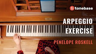 How to Play Flowing Arpeggios on Piano [upl. by Teerprug404]