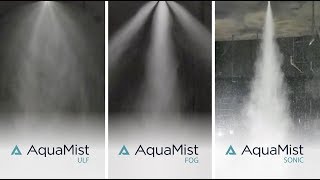 AquaMist  The Broadest Range of Water Mist Systems from Johnson Controls [upl. by Eannaj258]