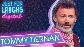 Tommy Tiernan  How Ireland Dealt With Lunatics [upl. by Etnahsa407]