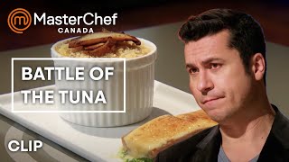 Elevate the Classics  MasterChef Canada  MasterChef World [upl. by Borroff]