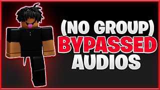 🔥 NEW LOUDEST ROBLOX BYPASSED AUDIOS NO GROUP RARE [upl. by Leffen917]