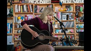 Taylor Swift NPR Music Tiny Desk Concert [upl. by Atilrahc17]