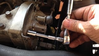 How To Install TPS Dodge 59 Diesel 2nd Generation dead pedal [upl. by Ytsirk]