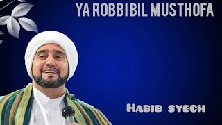 Ya Robbi bil Musthofa  lirik   Habib Syech [upl. by Iahk]