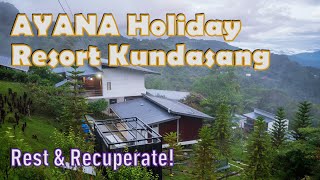 AYANA Holiday Resort Kundasang Rest amp Recuperate [upl. by Keon646]