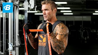 Ultimate Full Body Resistance Band Strength Workout  James Grage [upl. by Anonyw]