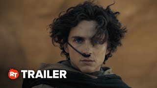 Dune Part Two Trailer 3 2024 [upl. by Ardnaeel646]