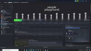 How To Download Mods For People Playground EASY TUTORIAL [upl. by Nylednarb]