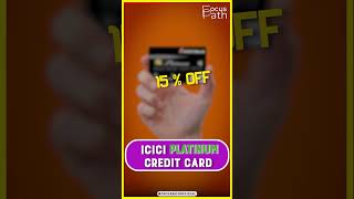 ICICI Bank Platinum Chip Credit Card 2023 [upl. by Reggi]