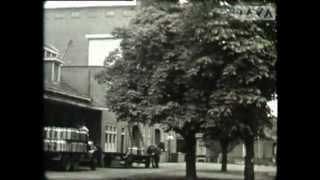 Zweeloo dorpsfilm 1949 [upl. by Odranar]