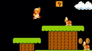 Super Mario Bros NES Playthrough  NintendoComplete [upl. by Yseulte794]