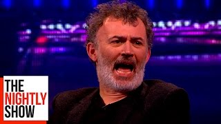 Tommy Tiernan Is An Incredible Improviser [upl. by Kuehnel305]