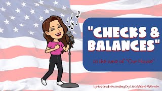 Checks and Balances  A Constitution Parody [upl. by Alyahsal]