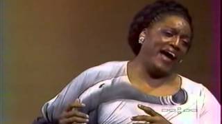 Jessye Norman  Les Chemins de lamour Poulenc [upl. by Dopp]