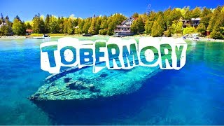 Top 10 things to do in Tobermory Canada Visit Tobermory [upl. by Corabella]