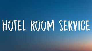 Pitbull  Hotel Room Service Lyrics [upl. by Nivert]