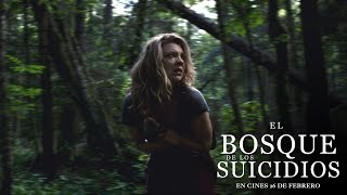 EL BOSQUE DE LOS SUICIDIOS  Camino sin retorno  CLIP en ESPAÑOL  Sony Pictures España [upl. by Rekrap]