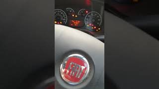 Fiat Doblo DPF cleaning regenerate procedure [upl. by Hgielrahc56]